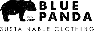 Blue Panda